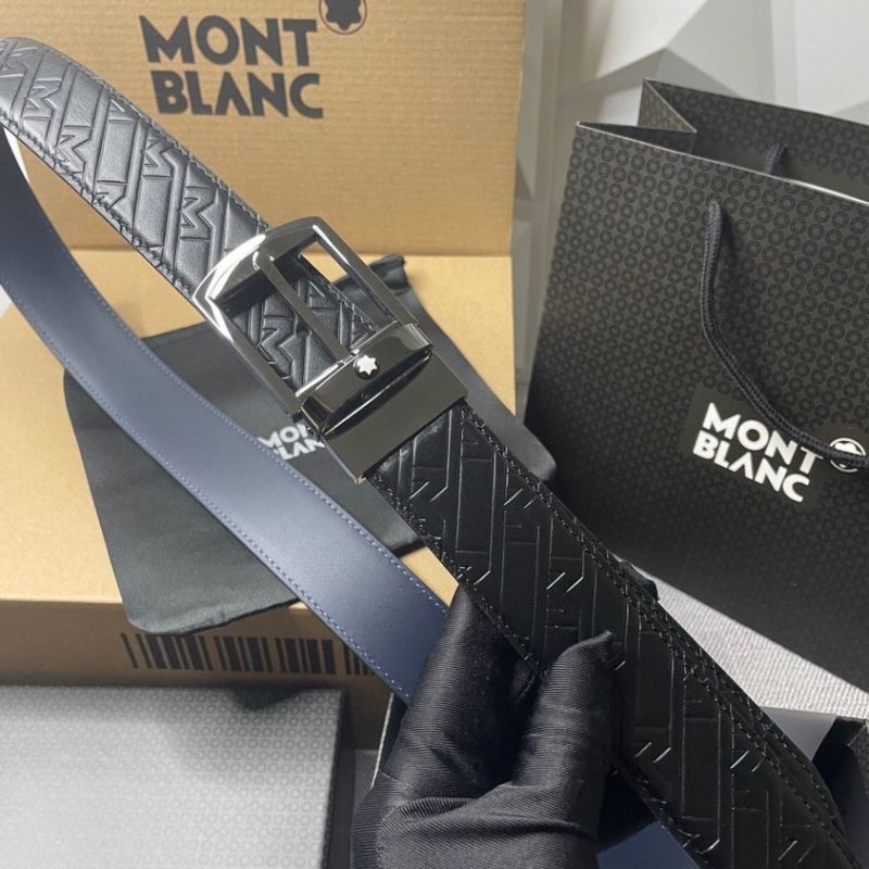 Montblanc Belts